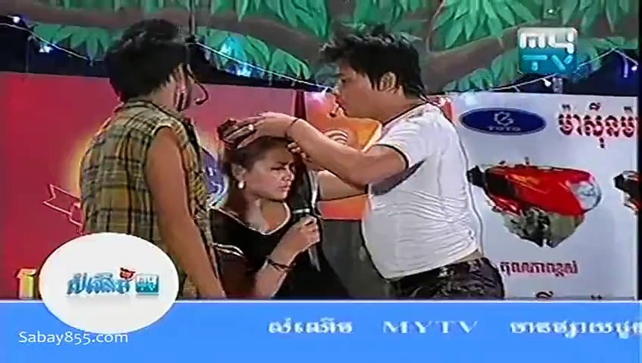 Peak Mi Comedy ខ្មោចទាបំណុល 11 February 2014,Khmer Comedy,Pekmi Comedy