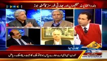 Masood Sharif Khan Khattak in Awaam on Capital Tv with Shahzad Raza (25 Jan, 2015) Part 1