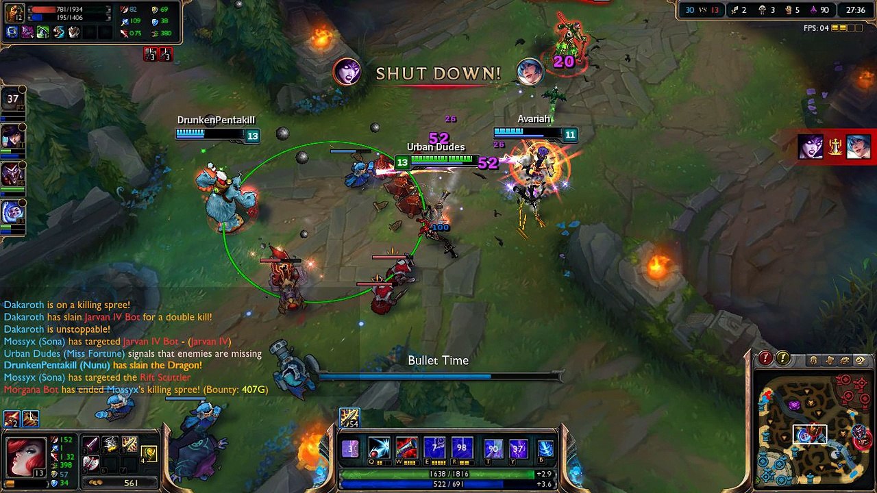 League of Legends Let's Play Episode 862