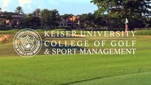 Another Student Testimonial Keiser College of Golf