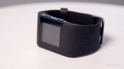 Review: Fit Bit Surge