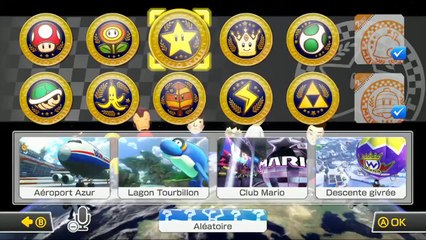 REPLAY : Mario Kart 8 - Salle fun avec Gargarismod et Alliance Rainbow (30/01/2015)