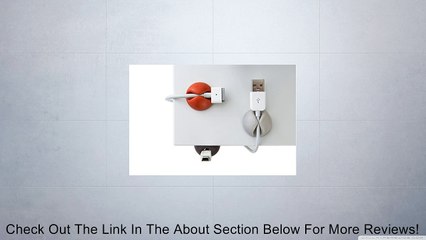 6 PCS CableDrop Cable Management System - THREE COLOR Review