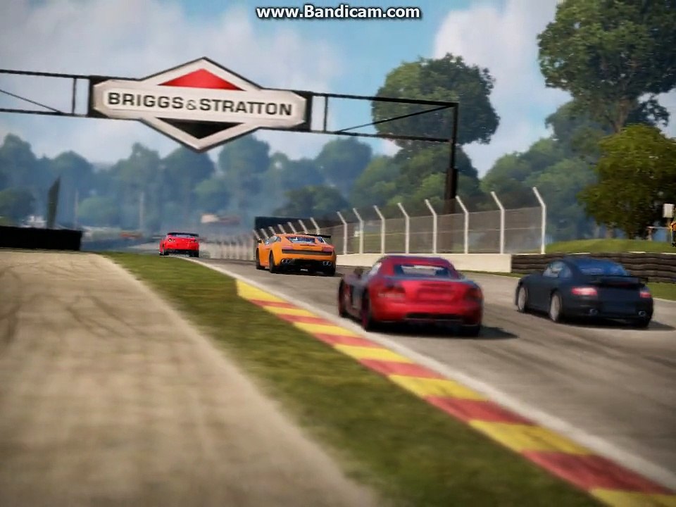 Scion tC - Road America