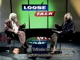 Moin Akhtar as Ardeshir Cowasjee Famous English Newspaper Columnist Loose Talk Part 2 of 2