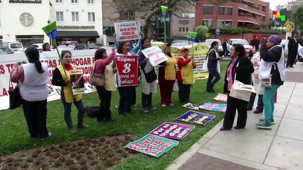 PERU: Struggle for Human Rights