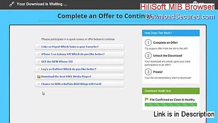 HiliSoft MIB Browser Download - Download Here (2015)