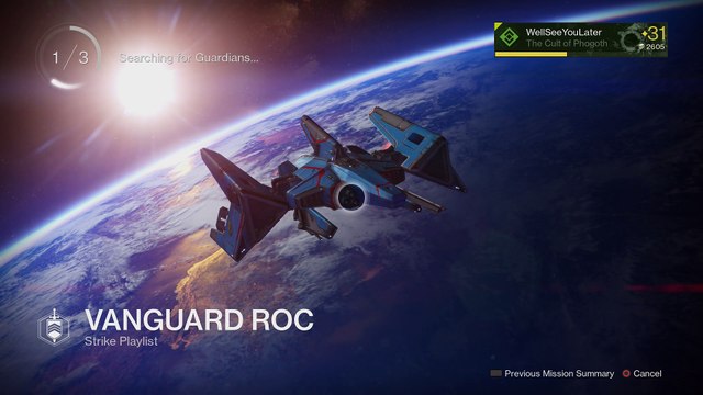 Destiny PS4 [Oversoul Edict, Gjallarhorn] Coop Part 747 (Winter’s Run, Venus) Strike Playlist, Vanguard Roc [With Commentary]