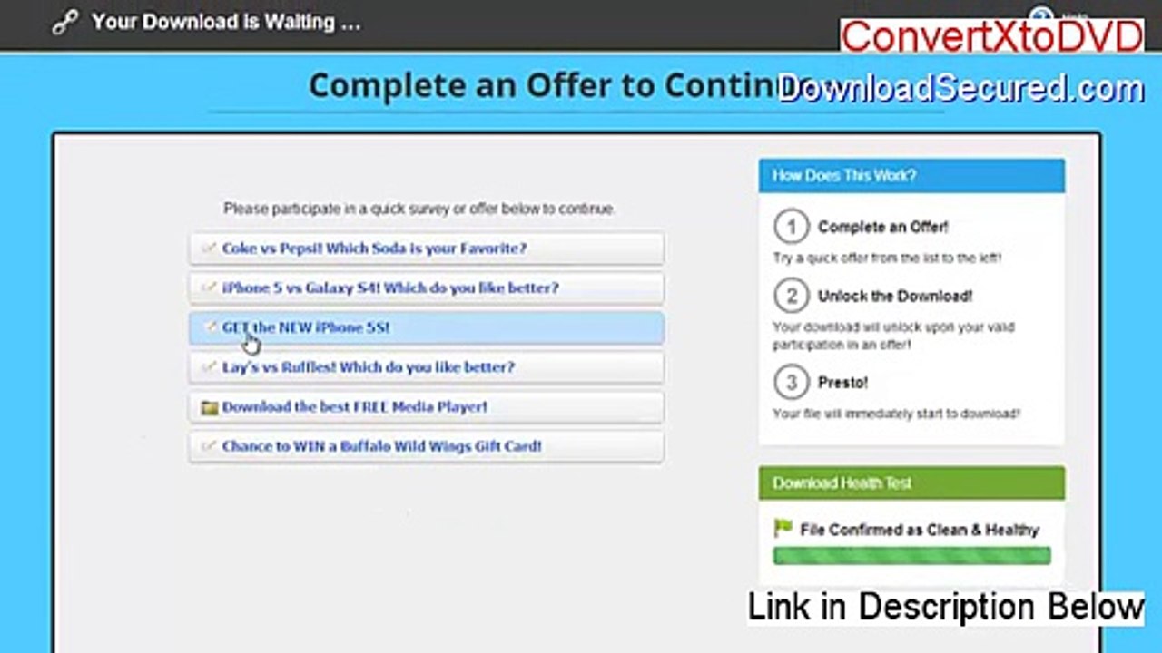 ConvertXtoDVD Full [Legit Download]