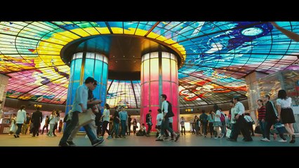 Black and White The Dawn of Justice - Taiwan China - Movie Trailer