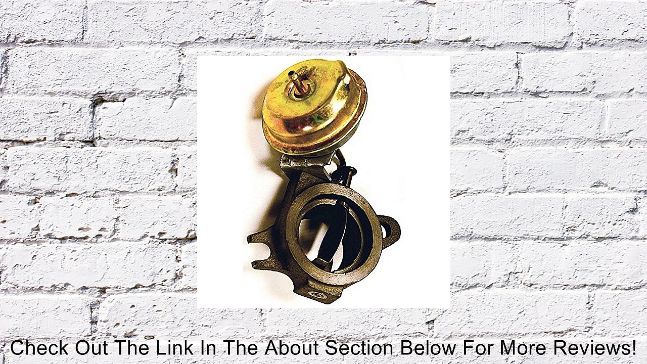 APDTY 100357 Heat Riser Review