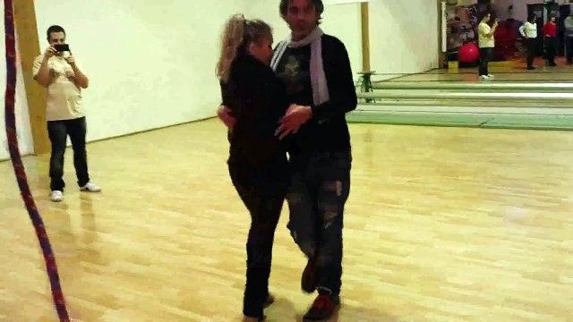2015-01-24-Kizomba-Bachata Sensual avec Jes Maneiro Pascual et Karina Rojas