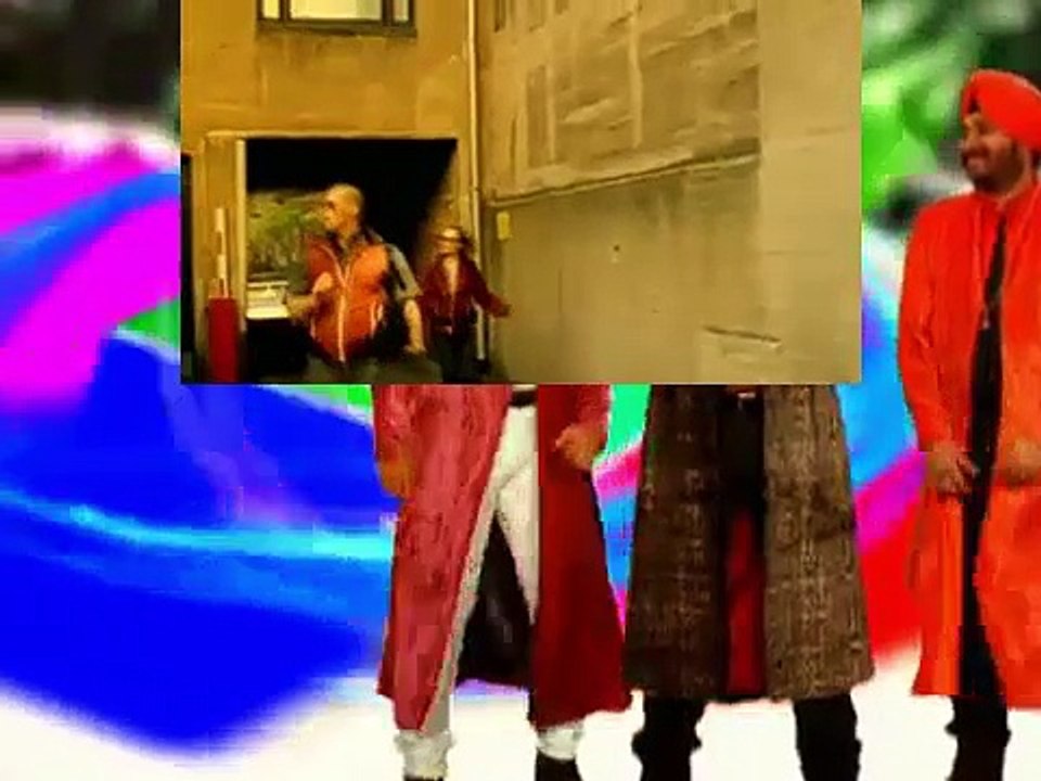 Darude Mehndi - Tunak Tunak Storm