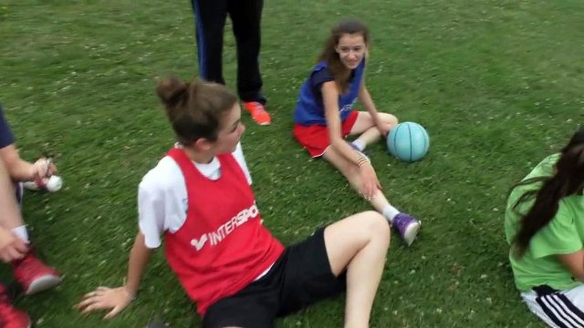 Cognac Basket Camp 2014 - 2éme Partie