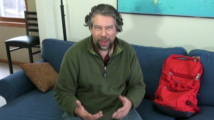 STM Bags "Drifter" backpack review