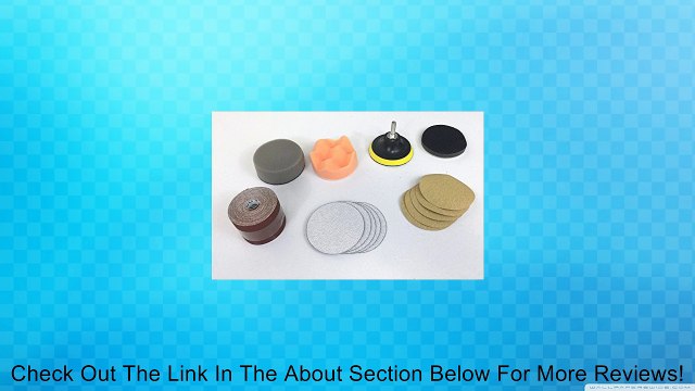 TruePower Headlight Lens Renewal Restoration Kit Improve Night Time Visibility Plastic Lens Headlamp Review