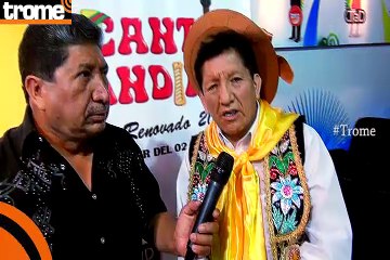 'Canto Andino' regresa renovado a las pantallas el 2 de febrero