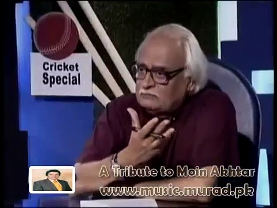 Moin Akhtar as Najoomi Aamil fortune teller Loose Talk Part 2 of 3 Anwar Maqsood Goodbye Moeen