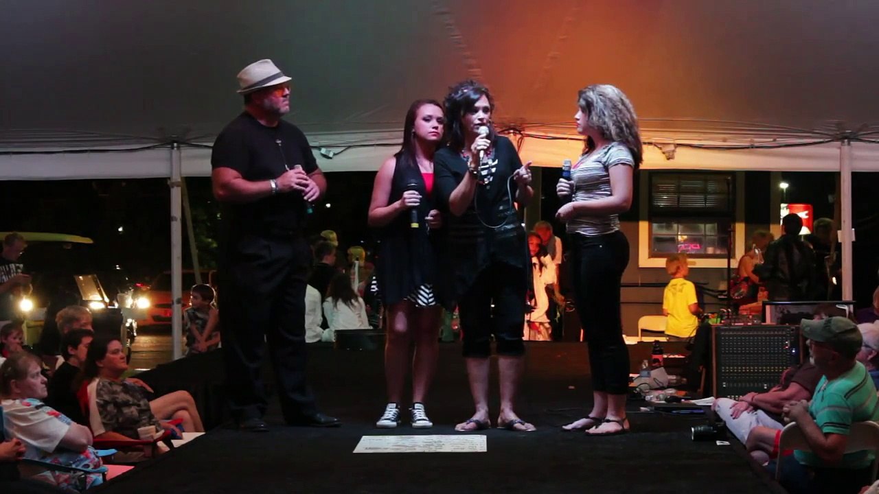 Gaddis family sings How Great Thou Art Elvis Week 2014 video