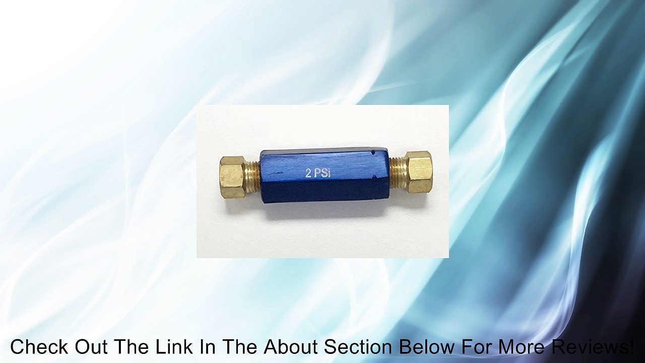 Residual Pressure Valve Hex 2LB Disc Brake Review