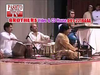 Pashto New Show - Shahzadgai Da Pakistan - Master Ali Haider