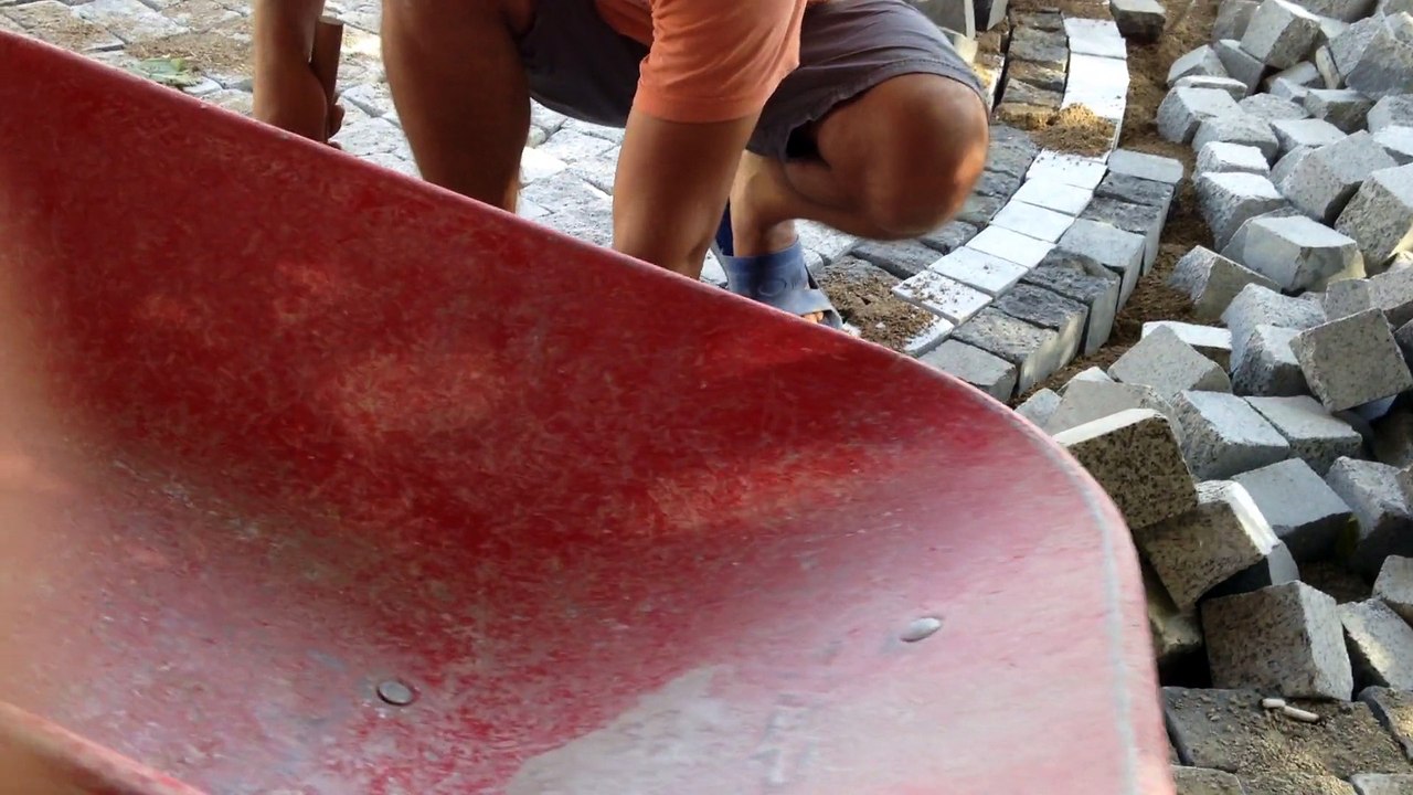 Granit küp taş -- Lider Granit Firması