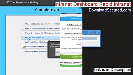 Intranet Dashboard Rapid Intranet Download Free (Download Now)