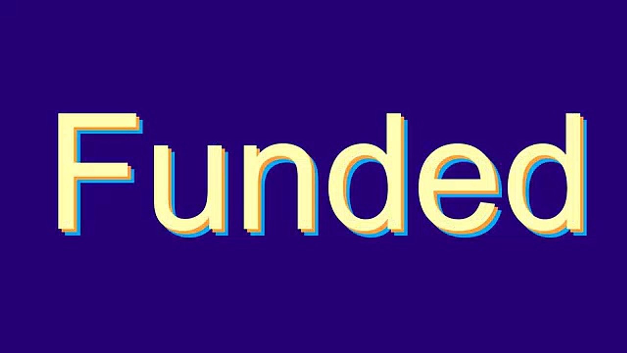 How to Pronounce Funded