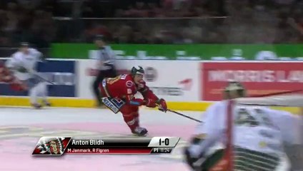 Frölunda Indians Vs. Färjestad BK