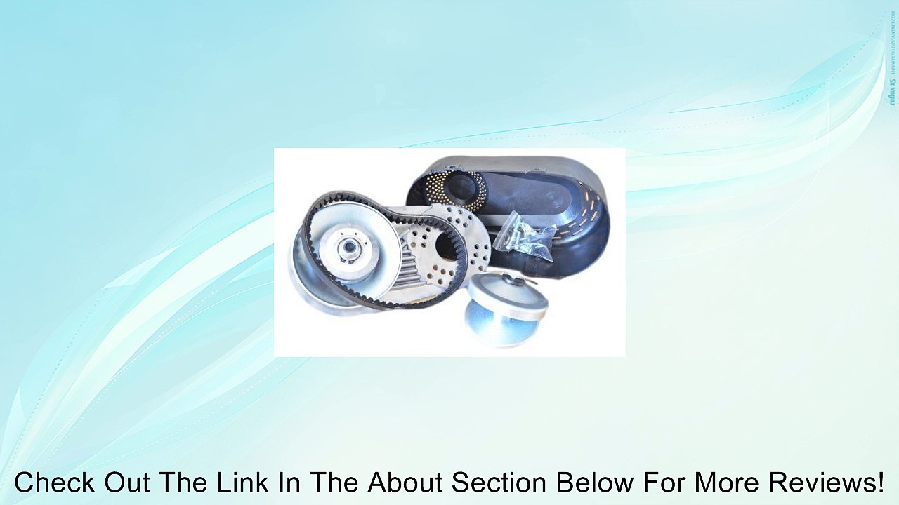 Predator 212CC GO Kart Torque Converter Clutch 3/4" #40 #41 AND #35 TAV2 30-75 218353A 208352A 10T #40/41 AND 12T #35 REPLACEMENT Review