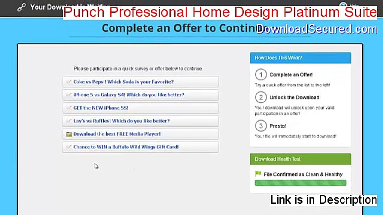 Punch Professional Home Design Platinum Suite K...