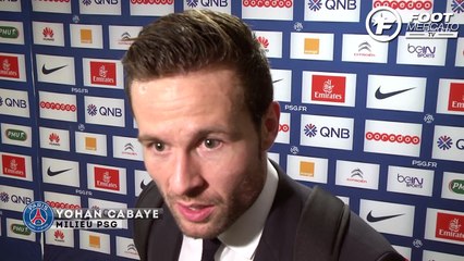 PSG : Cabaye affiche sa détermination