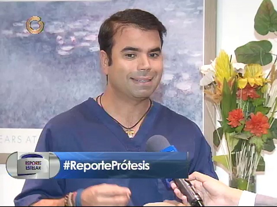 Reporte estelar analizó situación por prótesis mamarias PIP