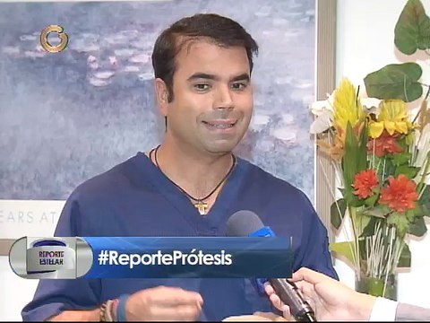 Reporte estelar analizó situación por prótesis mamarias PIP