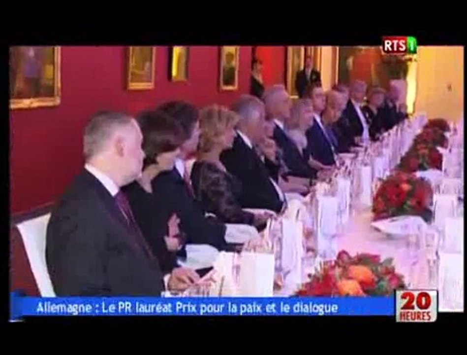 Journal Télévisé De La RTS Du Vendredi 30 Janvier 2015 (Édition du soir)