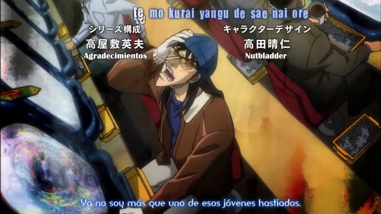 Kaiji Opening 2