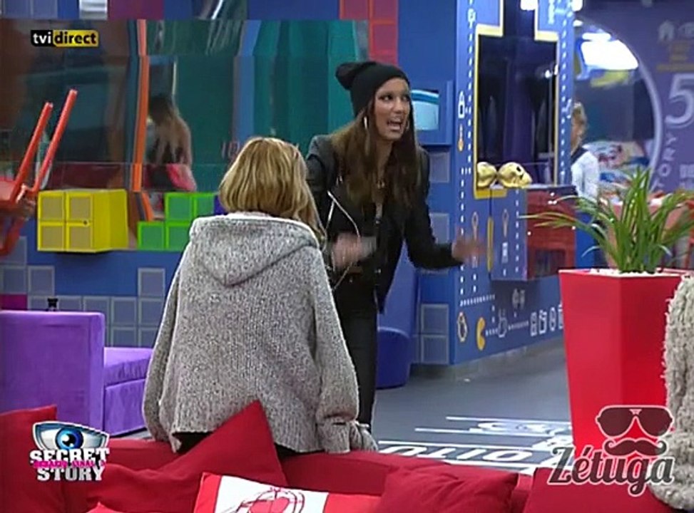 Débora Picoito abusou no álcool