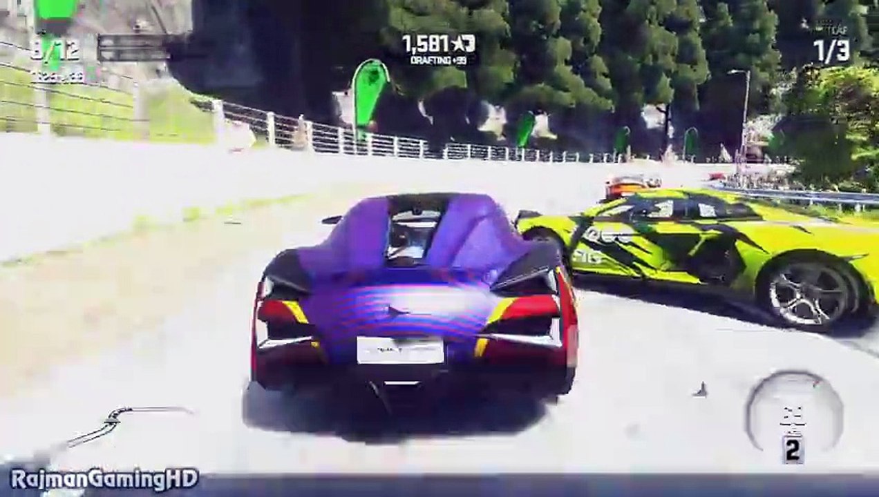DriveClub -Gameplay
