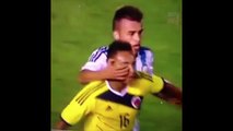Colombia Sub 20 denunció a argentino por meterle dedo en el ojo a su jugador / VIDEO