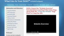 What Lies In Your Debt Review It Pays to Know What Lies In Your Debt!