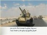 العمليات العسكرية عقب هجمات سيناء