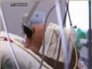 مجسات لقياس وضع دماغ المصابين بالصدمات أو الحوادث