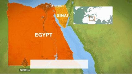 Egypt's Sisi pulls out of AU summit after Sinai attacks