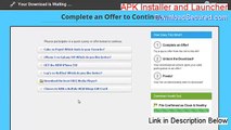 APK Installer and Launcher Key Gen [Download Here]
