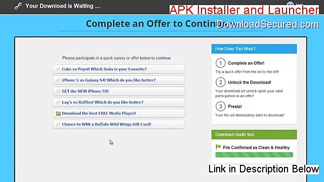 APK Installer and Launcher Key Gen [Download Here]