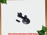 GoPro Suction Cup Mount for HERO Cameras