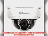 Swann NHD-821 2.1 Megapixel CMOS Indoor and Outdoor Cable Network Camera Aluminium