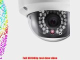 Hikvision DS-2CD2132F-IS 1/3 CMOS 3MP 4 mm IR Fixed Focal Lens Dome Camera HD Waterproof Security