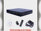 ANRAN 4 Channels H.264 Network Full D1 Motion Detection 4CH DVR CCTV Surveillance Security