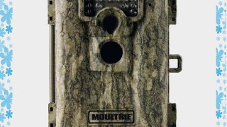 2 MOULTRIE Game Spy A-8 Low Glow Infrared Digital Trail Hunting Cameras - 8 MP